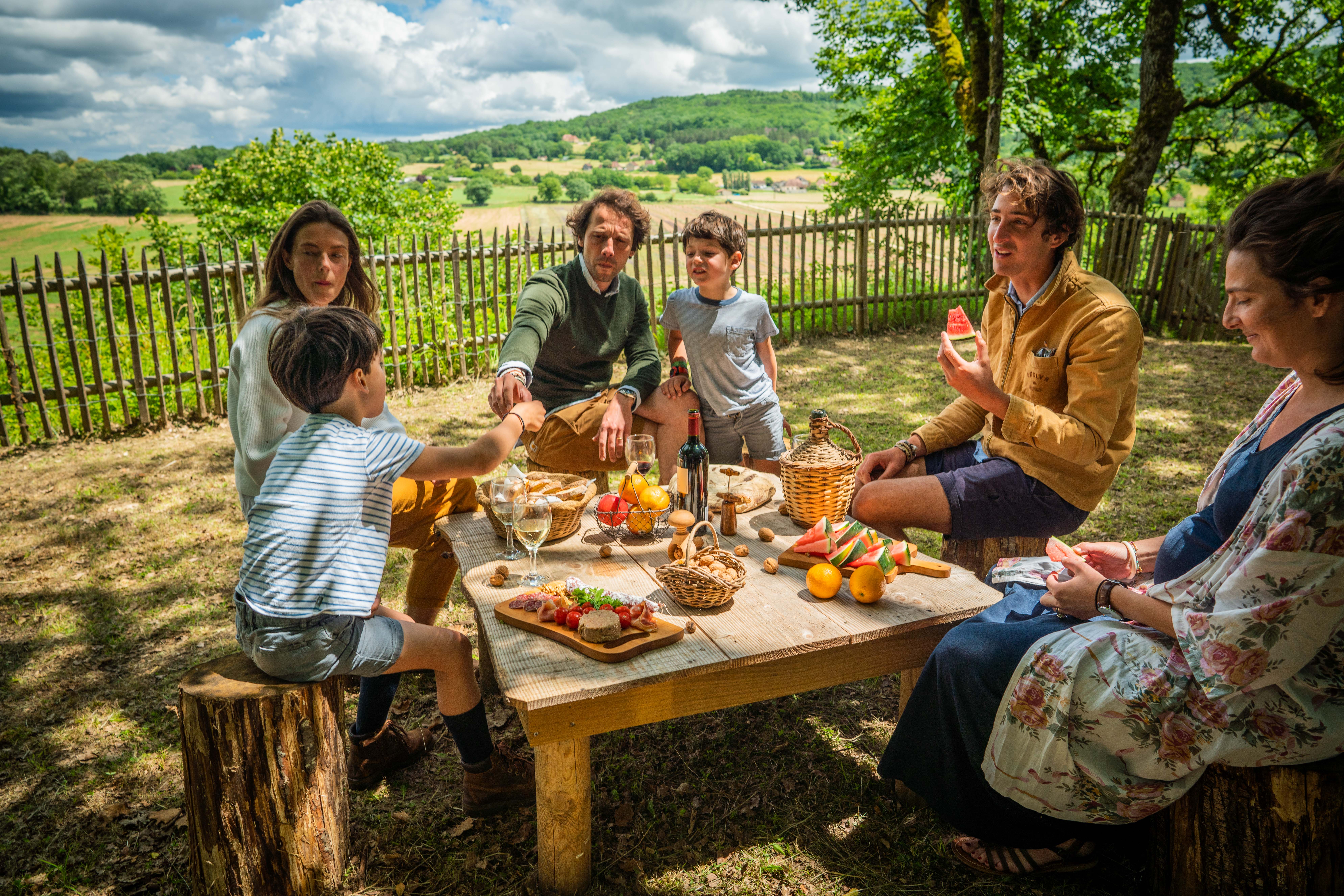 Cabane de Jeanne 24