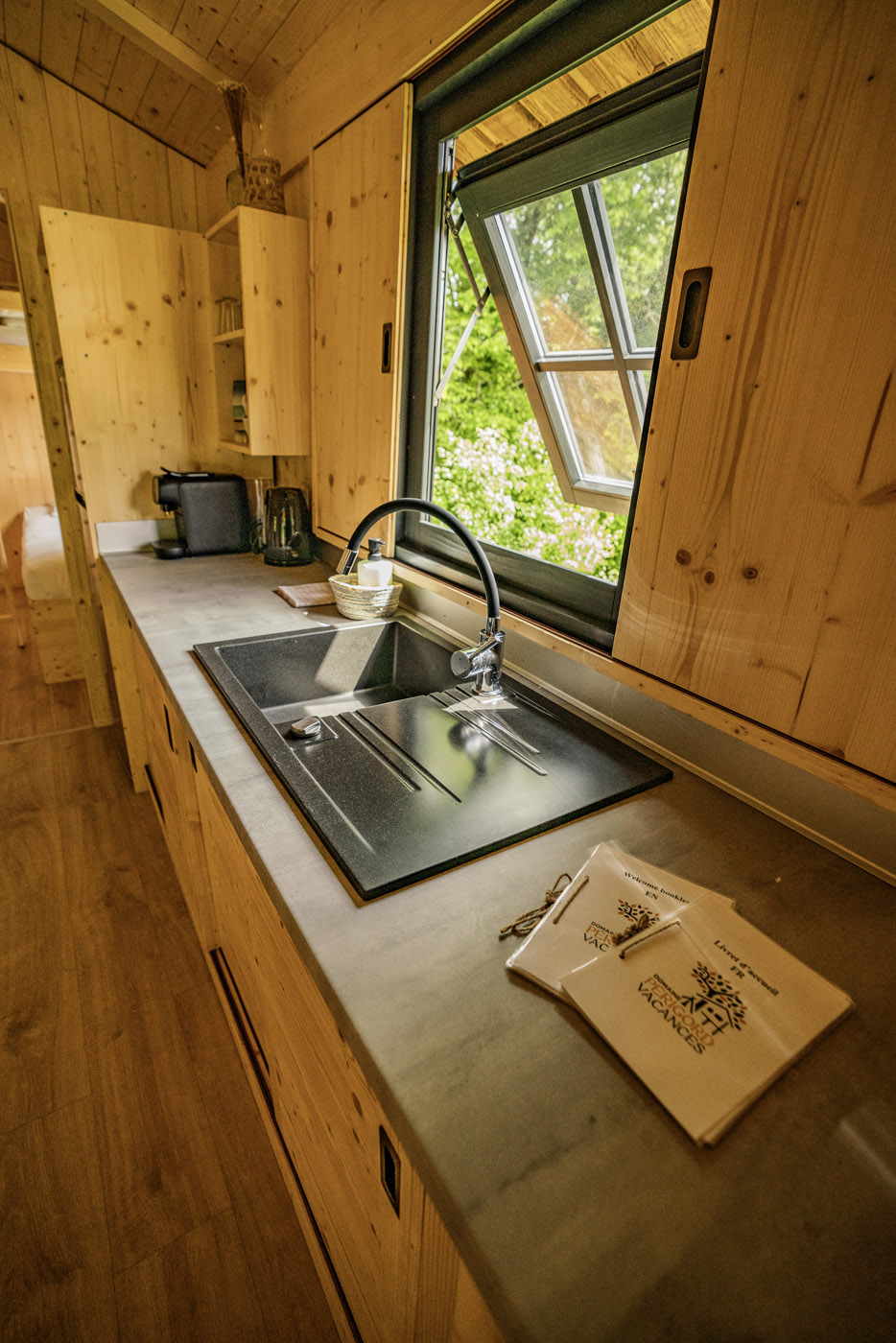 camping perigord vacances Bela vista 4