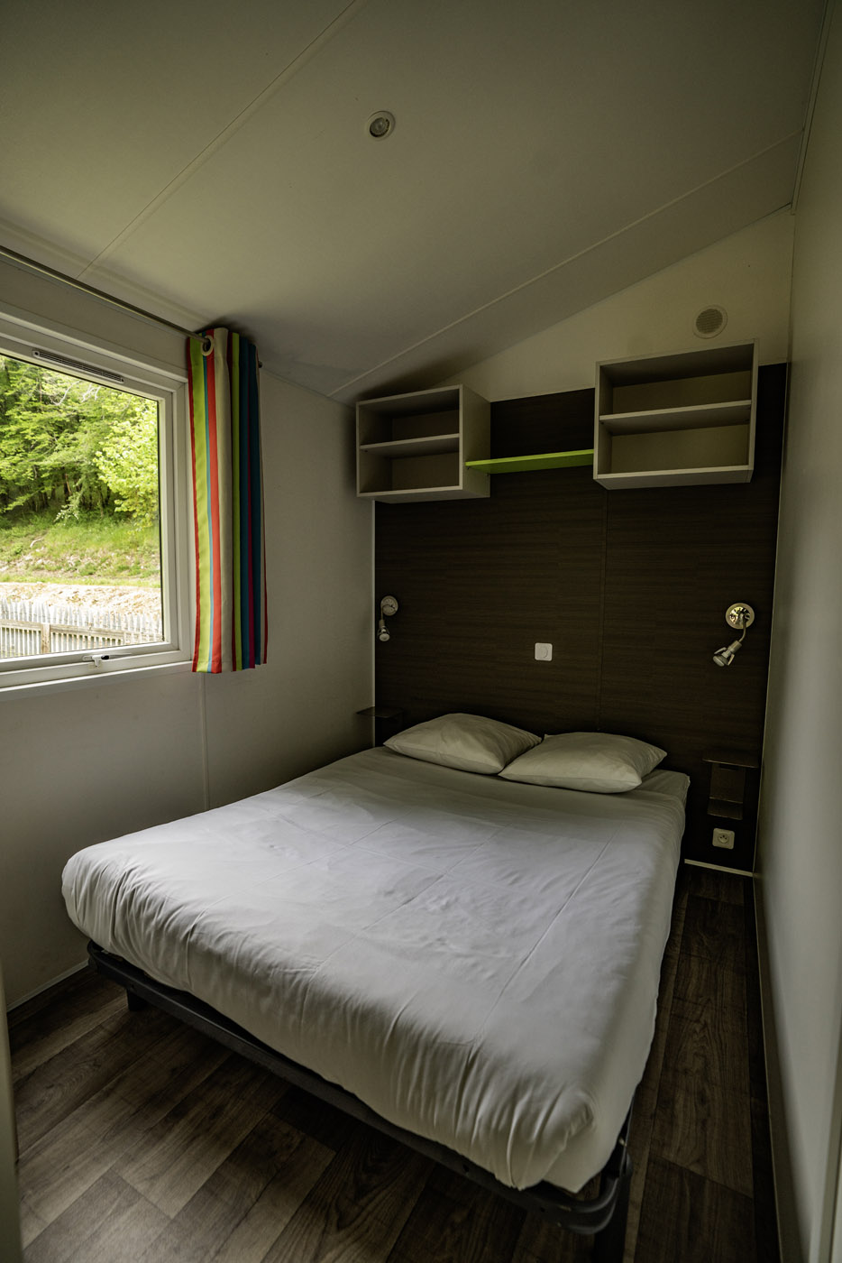 camping perigord vacances Mobile home 2