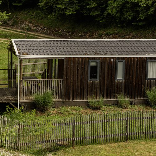 camping perigord vacances Mobil home