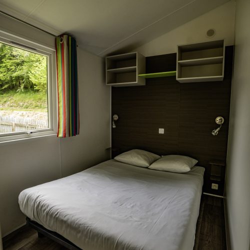 camping perigord vacances Mobile home 2