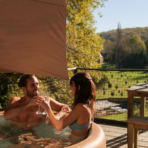 camping perigord vacances pradela tiny house P1272940