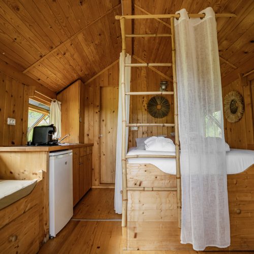 camping perigord vacances pradela tiny house pradela 2