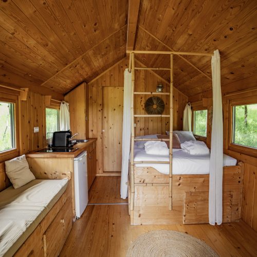 camping perigord vacances pradela tiny house pradela 5